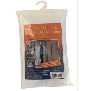 Mosquitera Ventana Magnetica Gris Marca Bazar con Ofertas en Carrefour