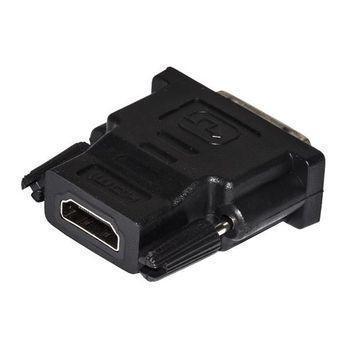 Link Adattatore Lnlkadat28 Dvi D Maschio Hdmi Femmina 18 1 Nero