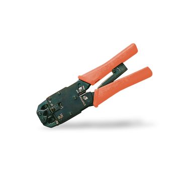 Link Accessori Lkcrimp Crimpadora Herramienta Para Prensar Negro, Naranja