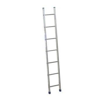 Escalera Simple Stilo 7 A 13 Peldaños Sl-09 - 9 Peldaños