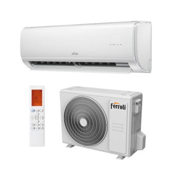 Aire acondicionado split inverter frío calor Cecotec AirClima 12000  Smartfresh - Aire Acondicionado - Climatización - Pequeño Electrodoméstico  