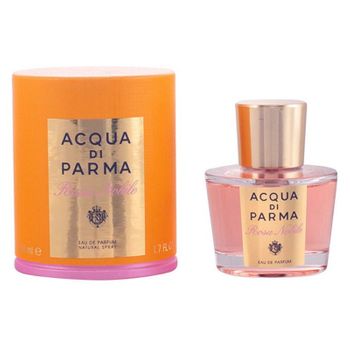 Perfume Mujer Rosa Nobile Acqua Di Parma Edp Capacidad 50 Ml