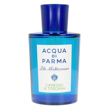 Perfume Unisex Blu Mediterraneo Cipresso Di Toscana Acqua Di Parma Edt (150 Ml) (150 Ml)