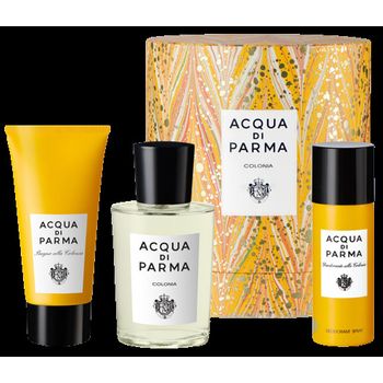 Acqua Di Parma Set Holiday Colonia 3 Piezas