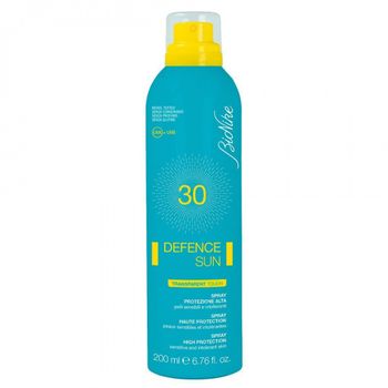 Bionike Defence Sun Spray Transparente Spf 30 200 Ml