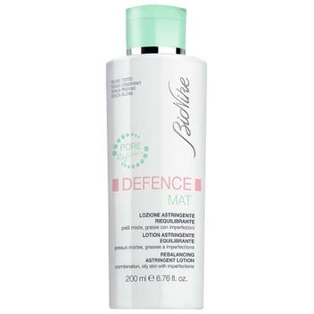 Bionike Defence Mat Rebalancing Loción Astringente 200 Ml