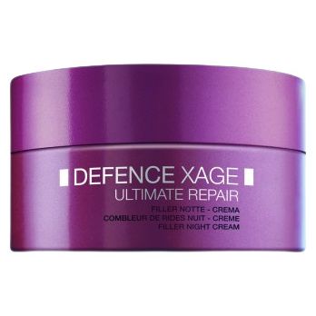 Bionike Defence Xage Ultimate Repair Crema Facial Rellenadora Noche 50 Ml