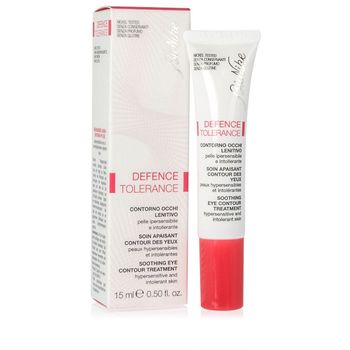 Bionike Defence Tolerance Tratamiento Contorno De Ojos 15 Ml