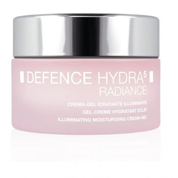 Bionike Defence Hydra5 Radiance Crema-gel Hidratante Iluminador 50 Ml