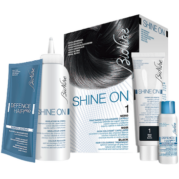 Bionike Shine-on Hs Tratamiento Color Para El Cabello 5.4copperlightbrown