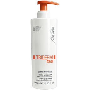 Bionike Triderm A.d. Crema Limpiadora 500 Ml