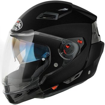 Casco Airoh Ex11 Executive Negro Mate T/l