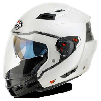 Casco Airoh Ex14 Executive Blanco T/m