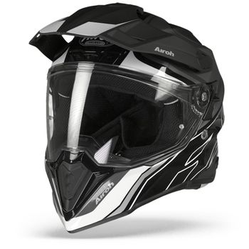 Casco De Moto Airoh Commander Duo Bm