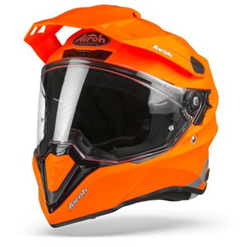 Casco De Moto Airoh Commander Nfm