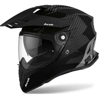 Casco De Moto Airoh Commander Full Carbon