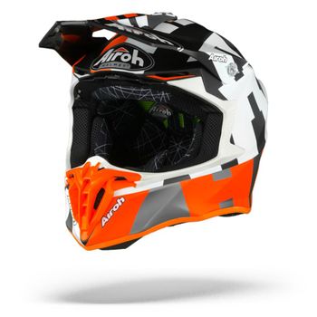 Casco De Moto Twist 2.0 Frame Nm