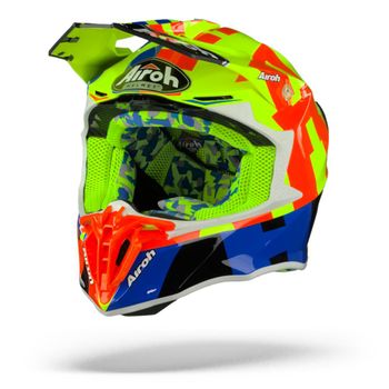 Casco De Moto Airoh Twist 2.0 Frame An