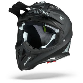 Casco De Moto Airoh Aviator Ace Color