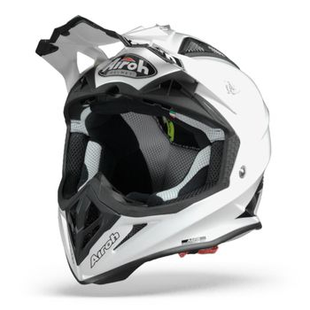 Casco De Moto Airoh Aviator Ace Bg