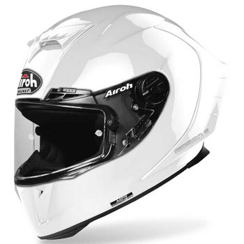 Casco Airoh Gp550 S Integral White Gloss T/s