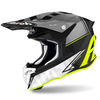 Casco Twist 2.0 Techatt Airoh