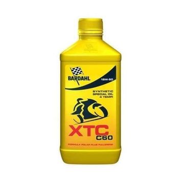 Aceite 4 Tms Xtc C60 15w50 1l