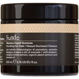 Sendo Hydration Nourishing Mask 200 Ml Unisex