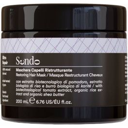 Sendo Ultra Repair Restoring Mask 200 Ml Unisex