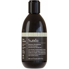 Sendo Frizz Control Taming Shampoo 250 Ml Unisex