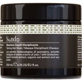 Sendo Frizz Control Taming Mask 200 Ml Unisex