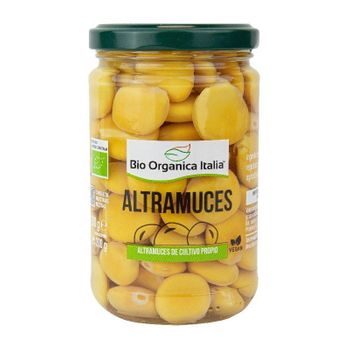 Altramuces Al Natural Bio 200g Organica Italia