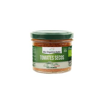 Pate De Tomates Secos Bio 100g Organica Italia