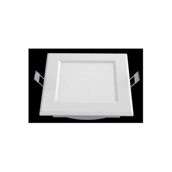 Akunadecor - Empotrables Y Downlights Metal Blanco Intego