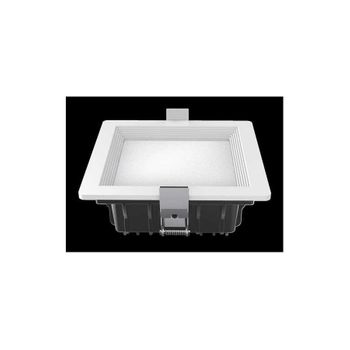 Akunadecor - Empotrables Y Downlights Metal Blanco Intego