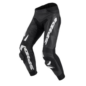 Pantalón De Moto Spidi Rr Pro Warrior Nb