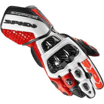 Guantes De Moto Spidi Carbo Track Evo Nrb