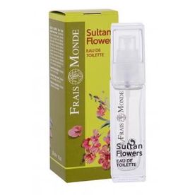 Frais Monde Eau De Toilette Sultan Flowers 30 Ml