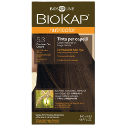 Biokap Nutricolor Tinte Capilar 140 Ml