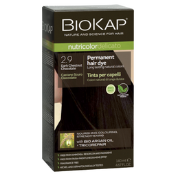 Biokap Nutricolor Delicato Tinte Capilar 5.34castañomiel