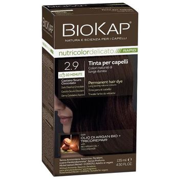 Biokap Nutricolor Delicato Rapid Tinte Capilar 2.9castañooscurochocolate