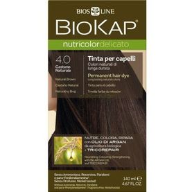 Biokap Tinte Rapid Castaño Claro Natural 5.0