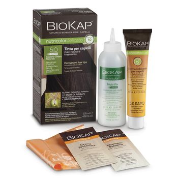 Rapid Delicato 1,0 Negro Natural 140ml Biokap