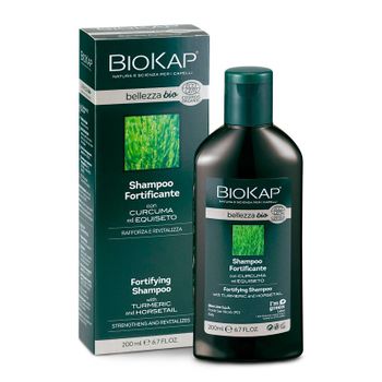 Champu Belleza Fortalecedor Bio 200ml Biokap