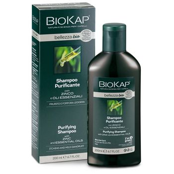 Biokap Champú Purificante Bio 200 Ml