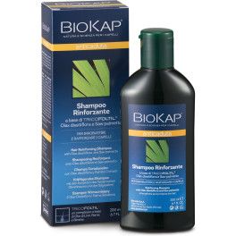 Biokap Champu Reforzante Anticaida Con Tricofoltil 200 Ml