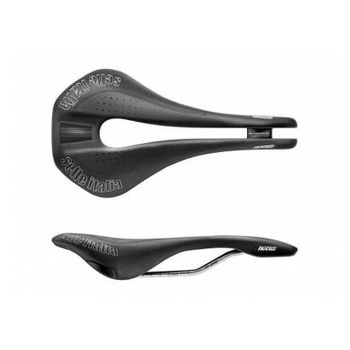 Sillín Selle Italia Novus Superflow Endurance Negro L Negro