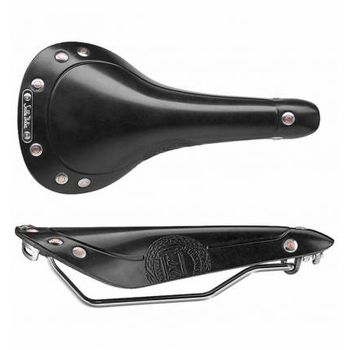 Sillín Selle Italia Storica Negro