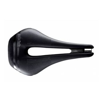 Sillín Selle Italia Novus Boost Superflow Negro S Negro