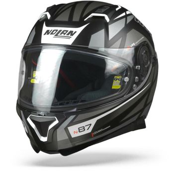 Casco De Moto Nolan N87 Originality 068